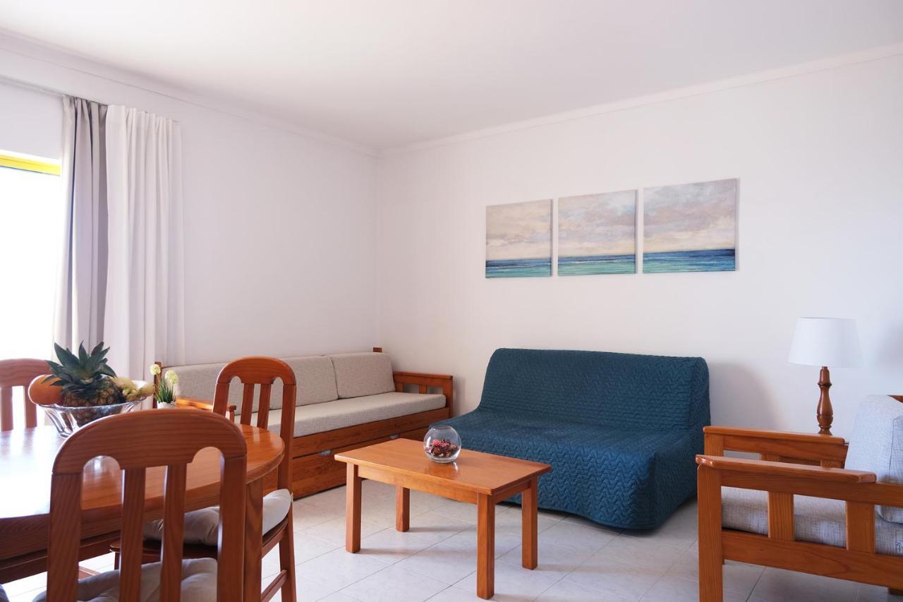 Apartamento Praia Rocha T1 Portimão Exteriör bild