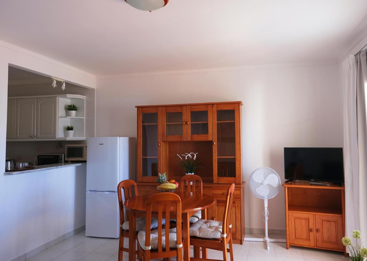 Apartamento Praia Rocha T1 Portimão Exteriör bild