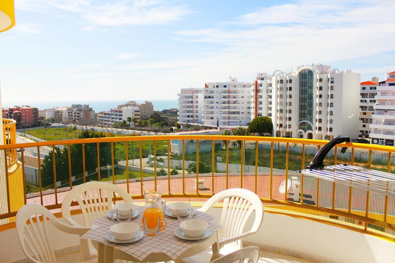 Apartamento Praia Rocha T1 Portimão Exteriör bild