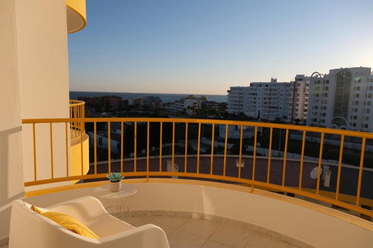 Apartamento Praia Rocha T1 Portimão Exteriör bild