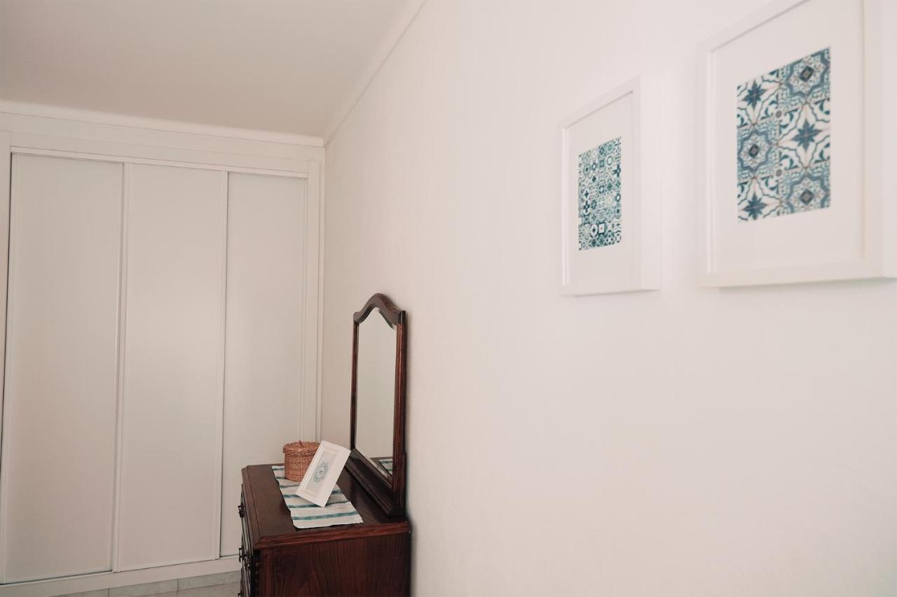 Apartamento Praia Rocha T1 Portimão Exteriör bild