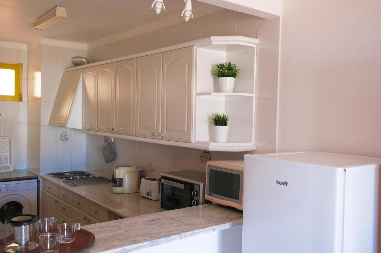 Apartamento Praia Rocha T1 Portimão Exteriör bild