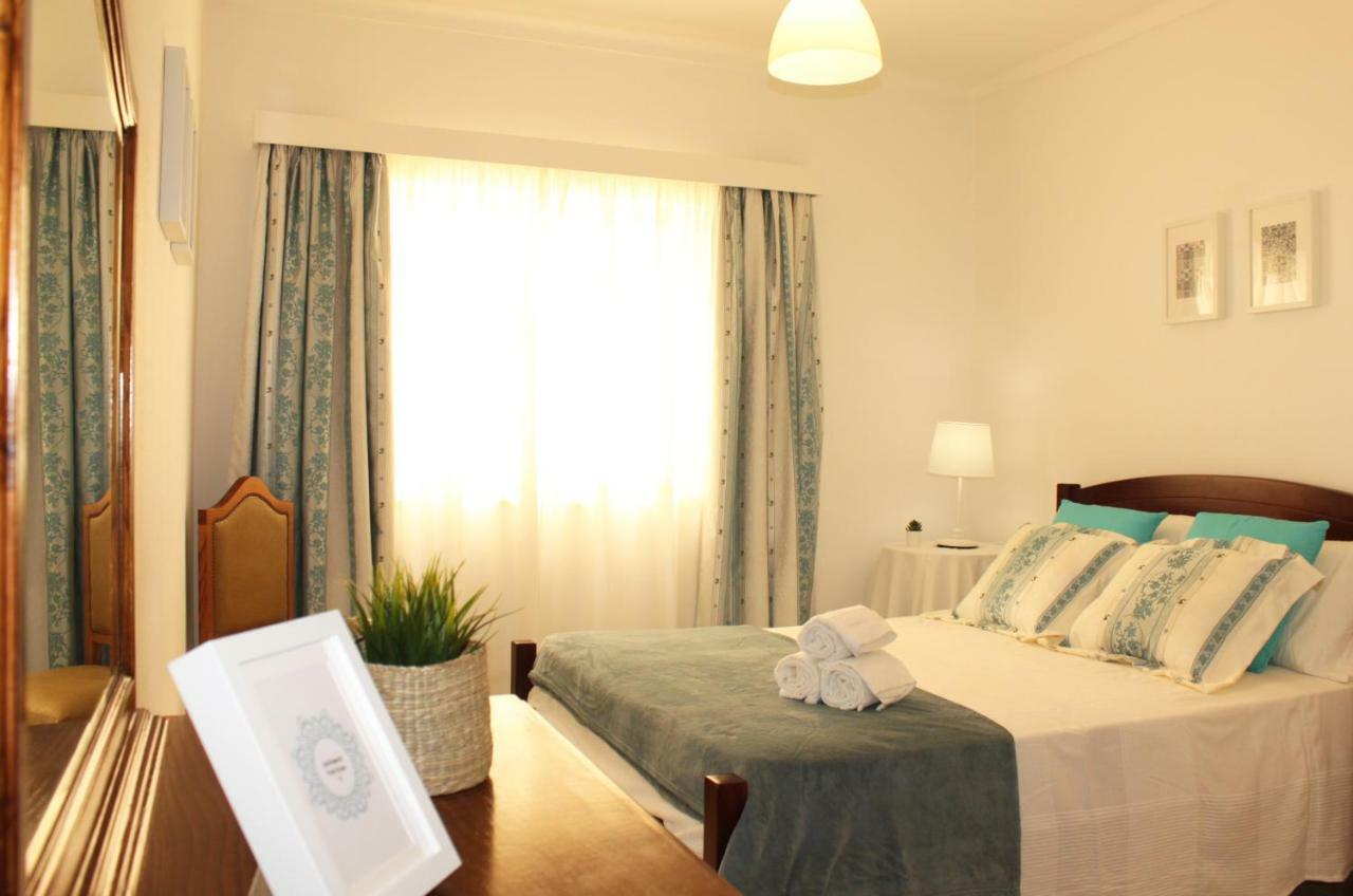 Apartamento Praia Rocha T1 Portimão Exteriör bild