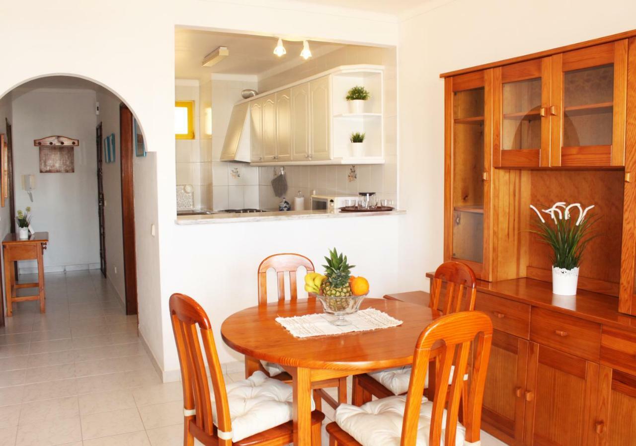 Apartamento Praia Rocha T1 Portimão Exteriör bild