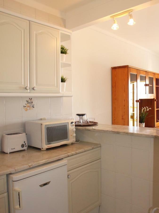 Apartamento Praia Rocha T1 Portimão Exteriör bild