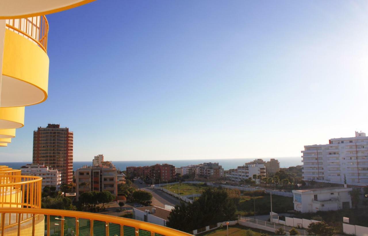 Apartamento Praia Rocha T1 Portimão Exteriör bild