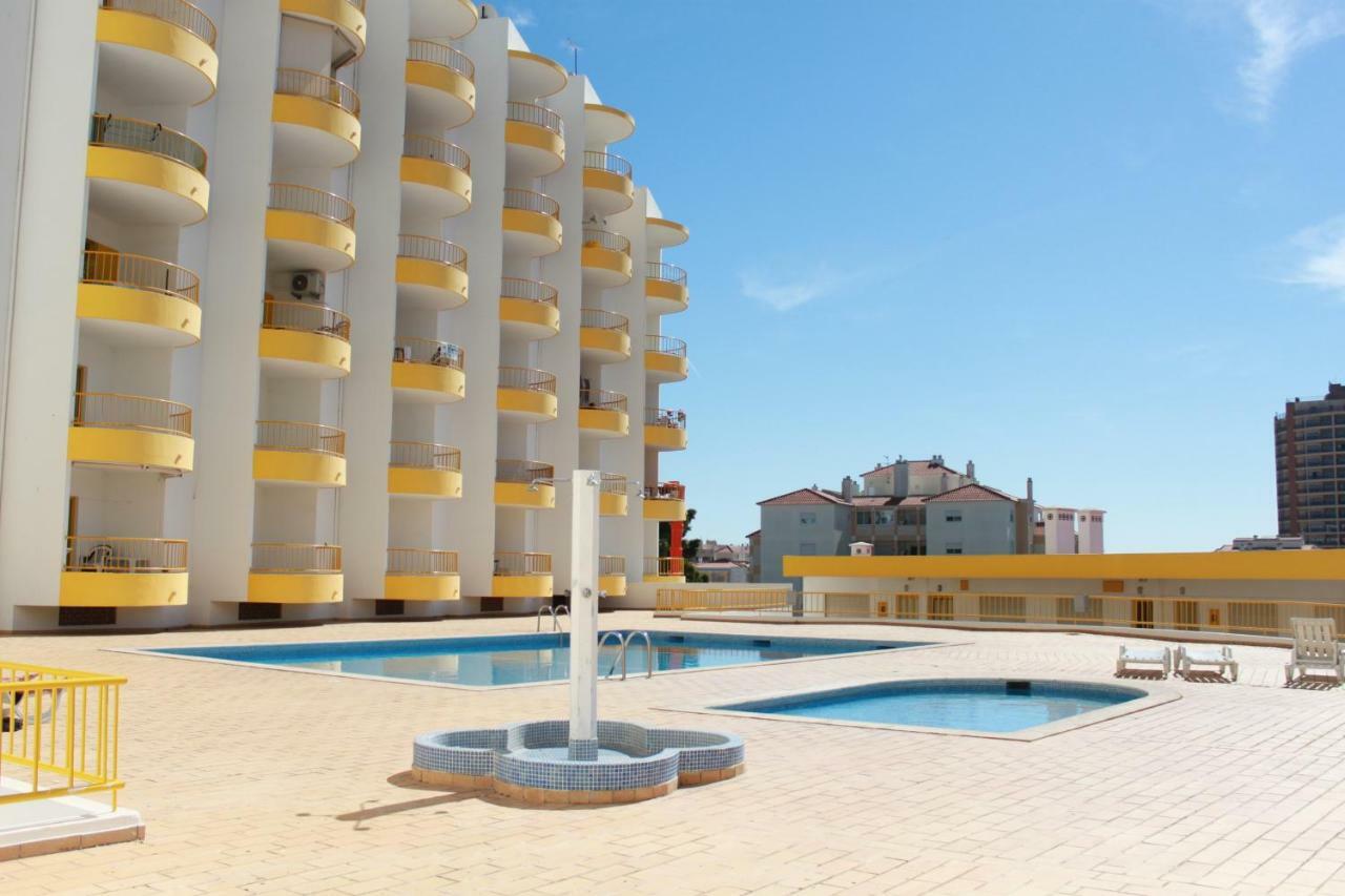 Apartamento Praia Rocha T1 Portimão Exteriör bild