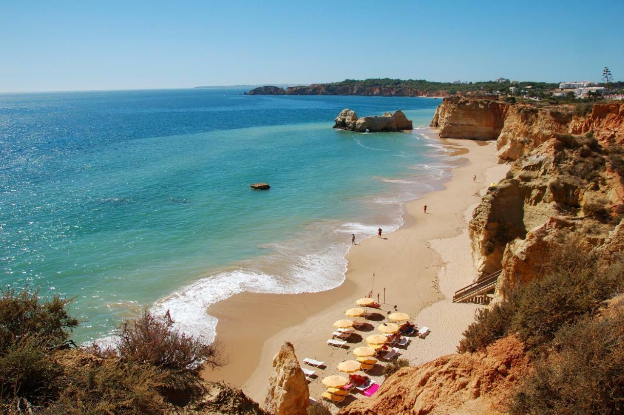 Apartamento Praia Rocha T1 Portimão Exteriör bild