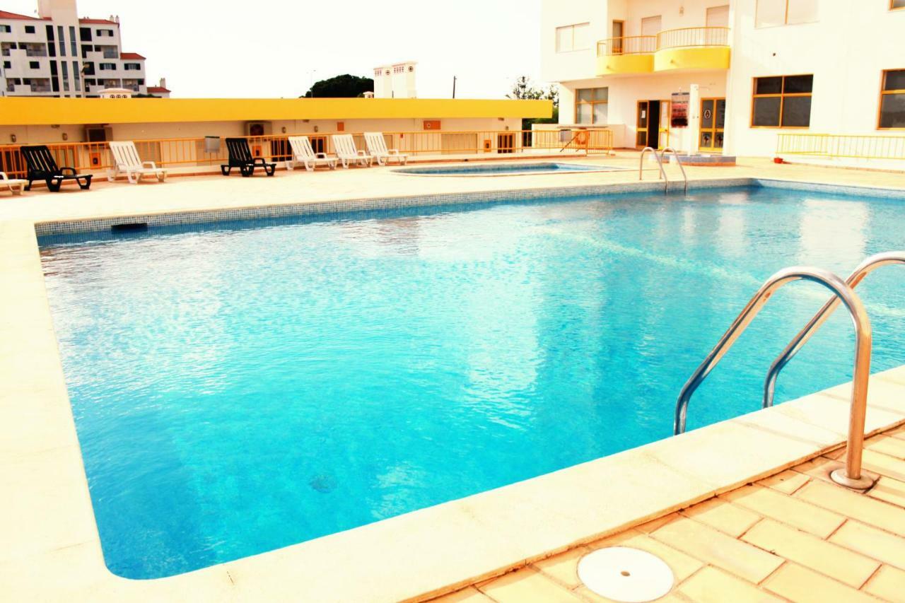 Apartamento Praia Rocha T1 Portimão Exteriör bild