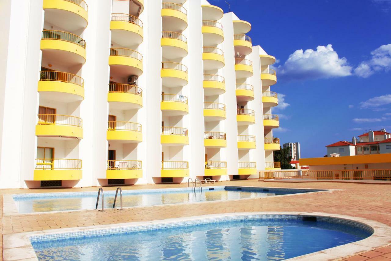 Apartamento Praia Rocha T1 Portimão Exteriör bild