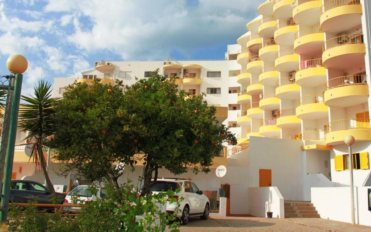 Apartamento Praia Rocha T1 Portimão Exteriör bild